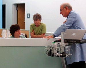 ClinicDiscussion